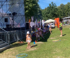 Eska Summer City - Mistrzostwa Europy w Siatkówce Plażowej w Starych Jabłonkach
