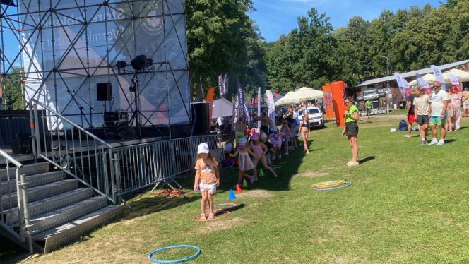 Eska Summer City - Mistrzostwa Europy w Siatkówce Plażowej w Starych Jabłonkach
