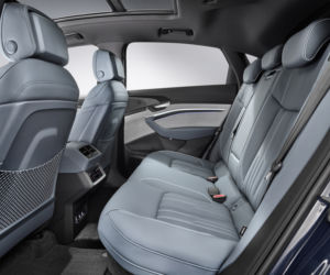 Audi e-tron Sportback
