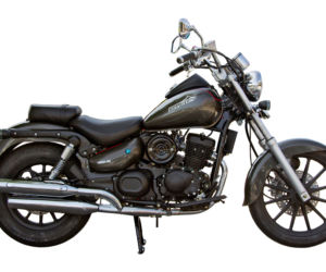 Daelim VL Daystar 125