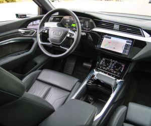 Audi e-tron 55 quattro advanced