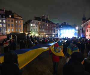 Koncert Zwyciężymy zjednoczeni w Warszawie (24.02.2026)