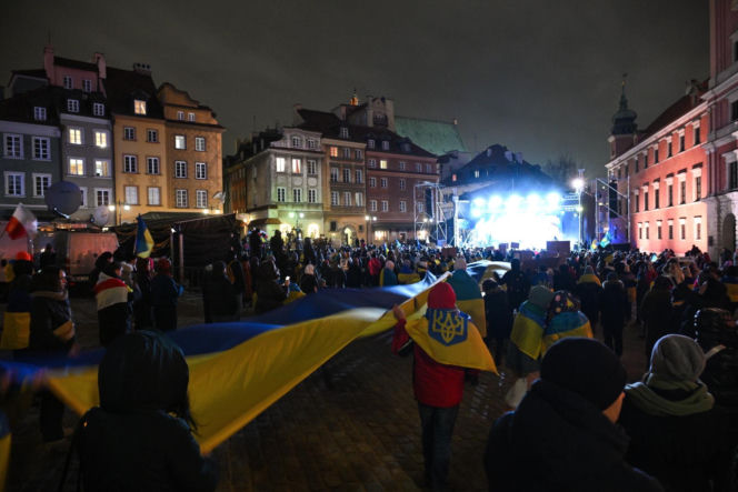 Koncert "Zwyciężymy zjednoczeni" w Warszawie (24.02.2026)