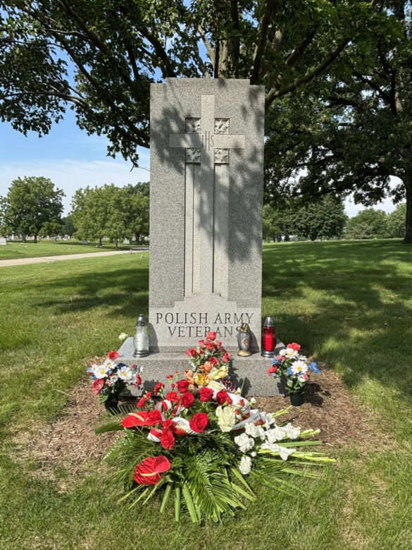 Obchody Święta Wojska Polskiego w Chicago