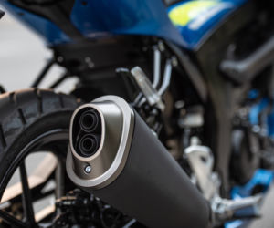 Suzuki GSX-S125 - motocykl 125 ccm