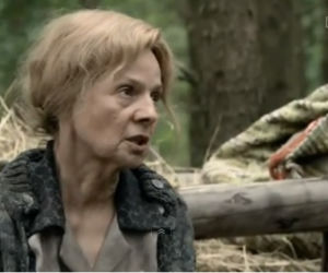 Czas honoru Powstanie odc. 8. Helena (Ewa Wencel)
