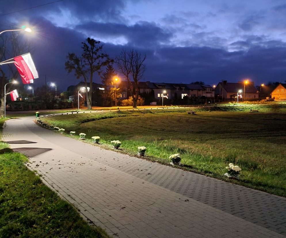 Gmina Stawiguda. Nietypowy pomysł uczczenia kolejnej rocznicy odzyskania Niepodległości