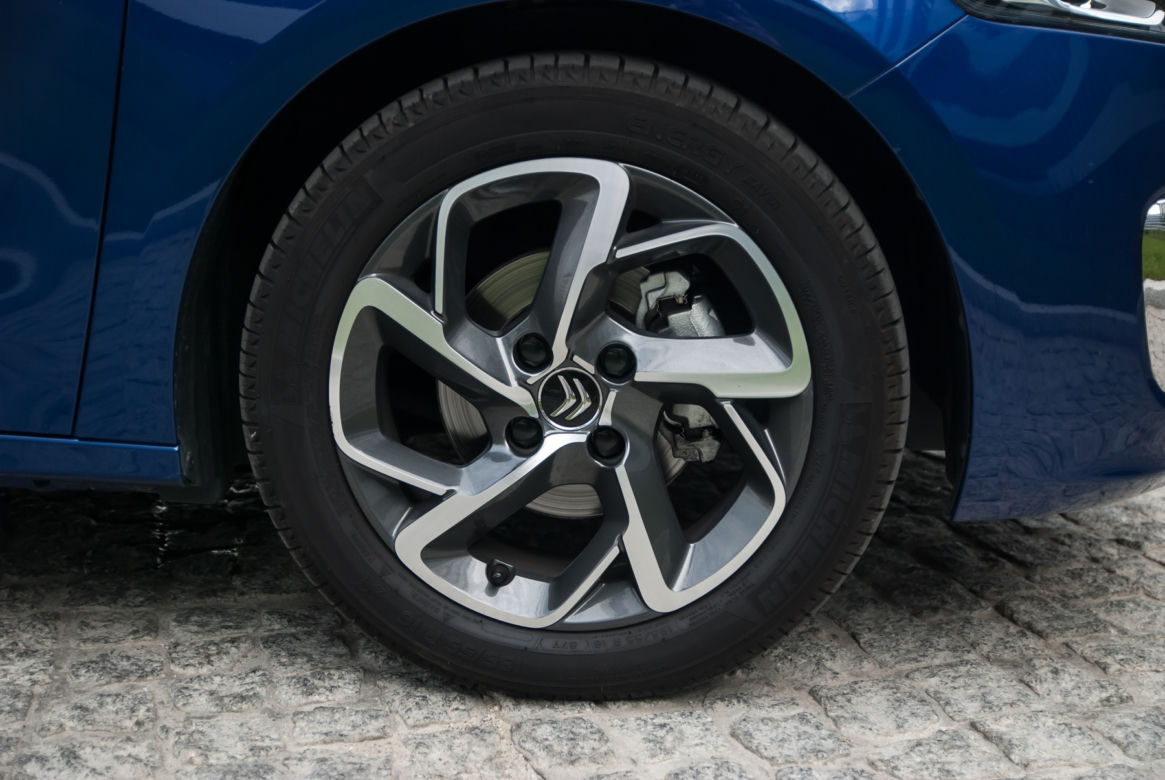 Citroen C-elysee po liftingu