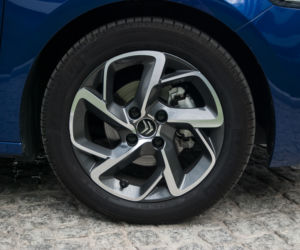 Citroen C-elysee po liftingu