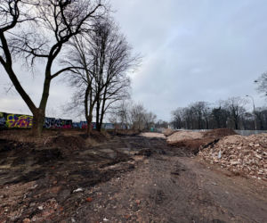 Budowa kameralnych apartamentów T17 w Łodzi