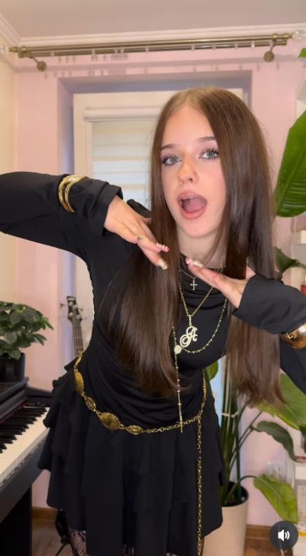 Nowy look Ali Tracz