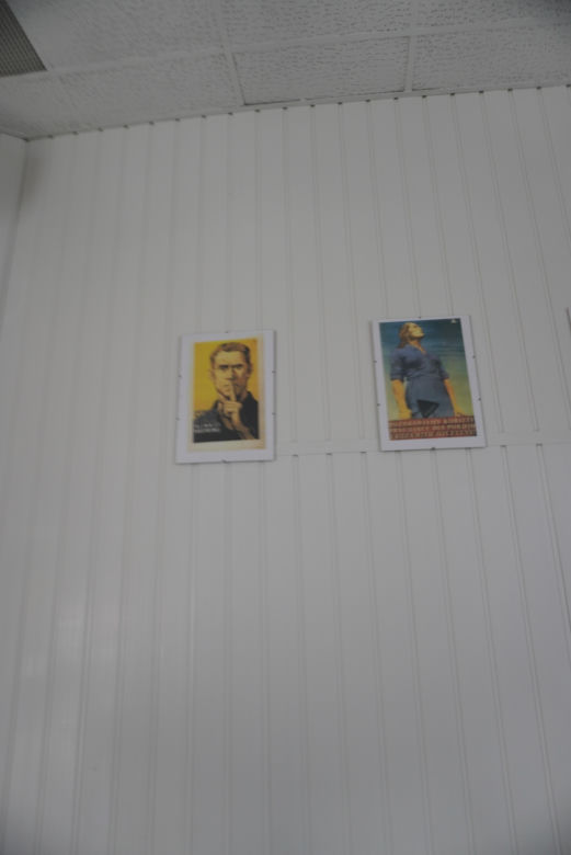 W Zabrzu jest bar rodem z filmów Barei. Sztućce na łańcuchu, a jedzenie przepyszne