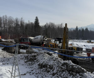 Termy Bachleda. Inwestycja pod hotelem Kasprowy w Zakopanem