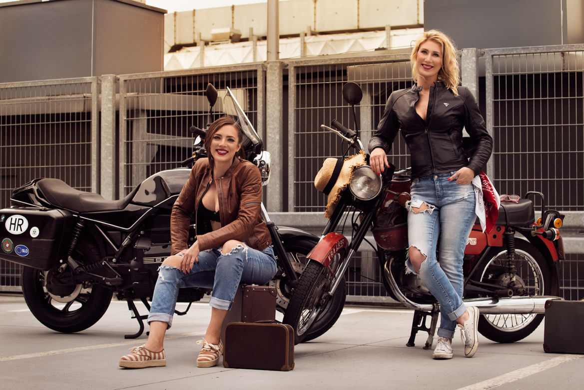 Kalendarz na 2020 rok już jest. Śląskiem Motocyklistki znowu się rozebrały... by pomagać.