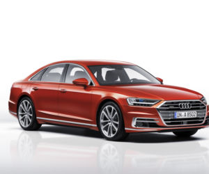 2018 nowe Audi A8