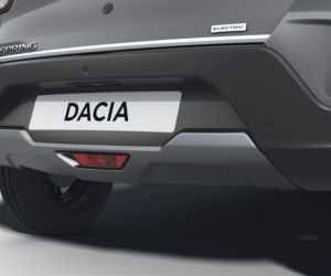 Dacia Spring (2021)