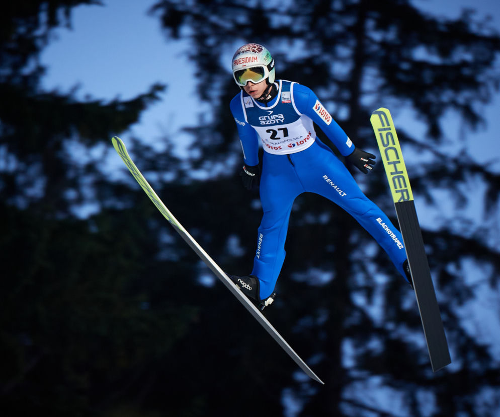 Skoki narciarskie 19-20.02.2022 - dlaczego nie ma skoków? Kiedy kolejne konkursy?