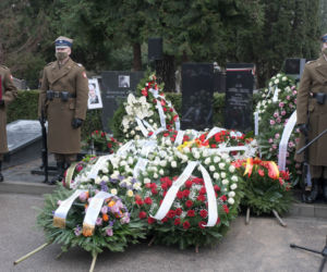 Pogrzeb Wojciecha Zabłockiego