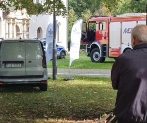 Atak nożownika w klasztorze w Jarosławiu