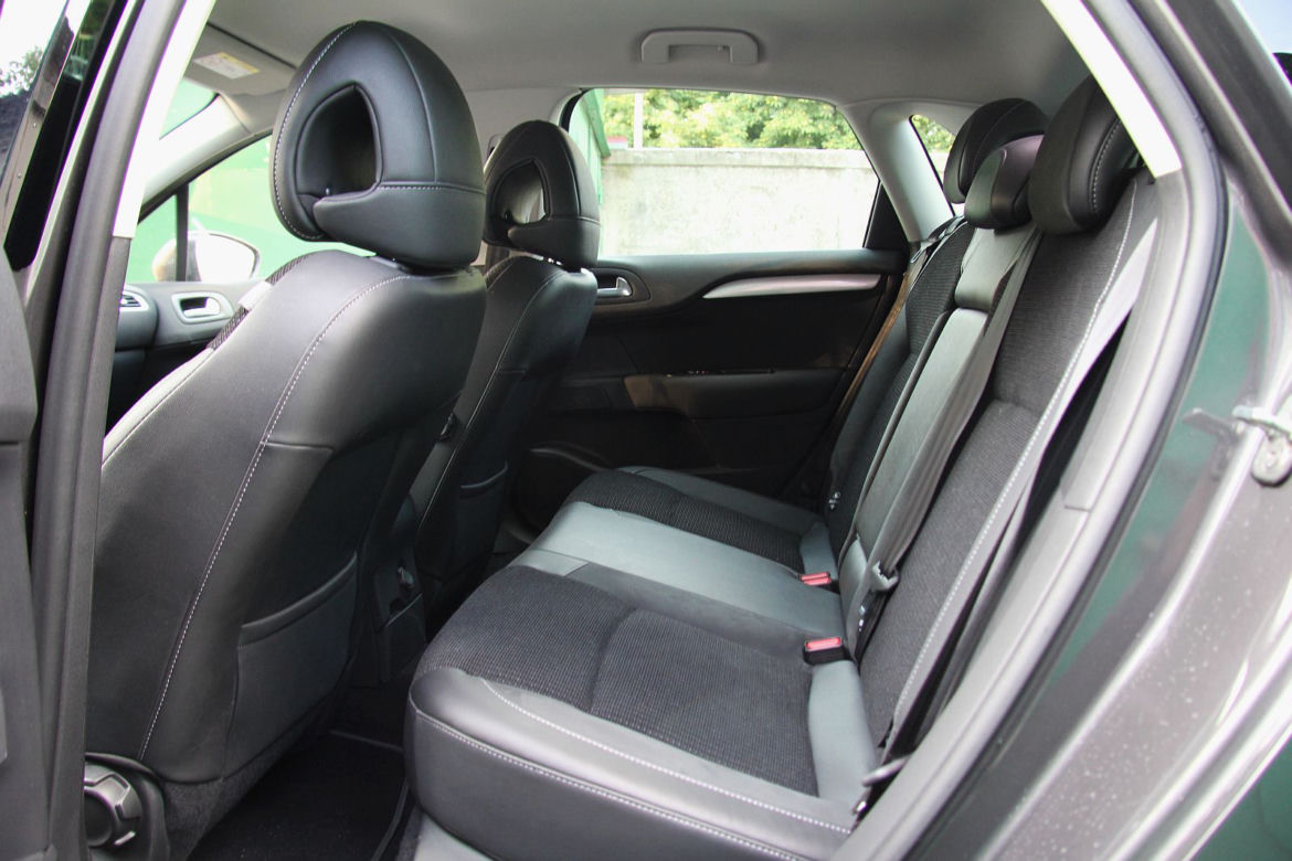 Citroen C4 1.2 PureTech Shine