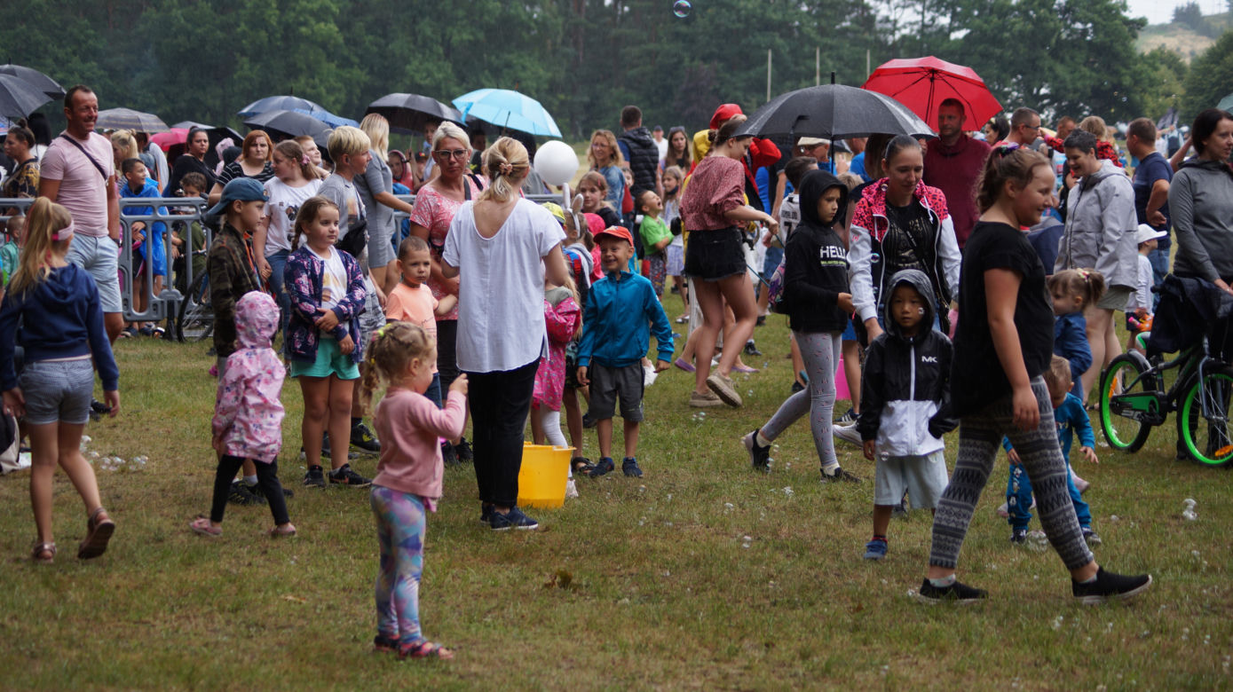 Festiwal Baniek Mydlanych w Myślęcinku [ZDJĘCIA]