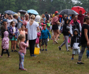 Festiwal Baniek Mydlanych w Myślęcinku [ZDJĘCIA]