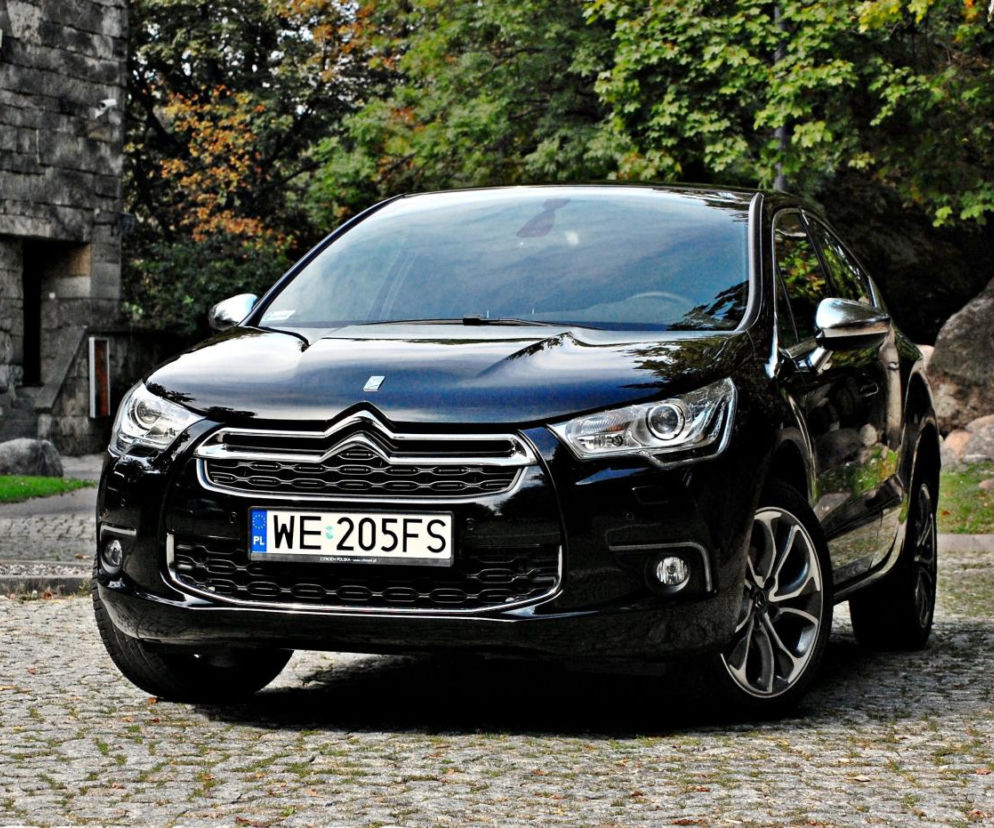 Citroen DS4