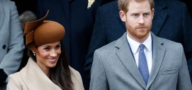 Ślub księcia Harry'ego i Meghan Markle - kiedy i gdzie oglądać? 