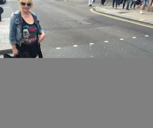W Londynie pomylili mnie z Brigitte Bardot