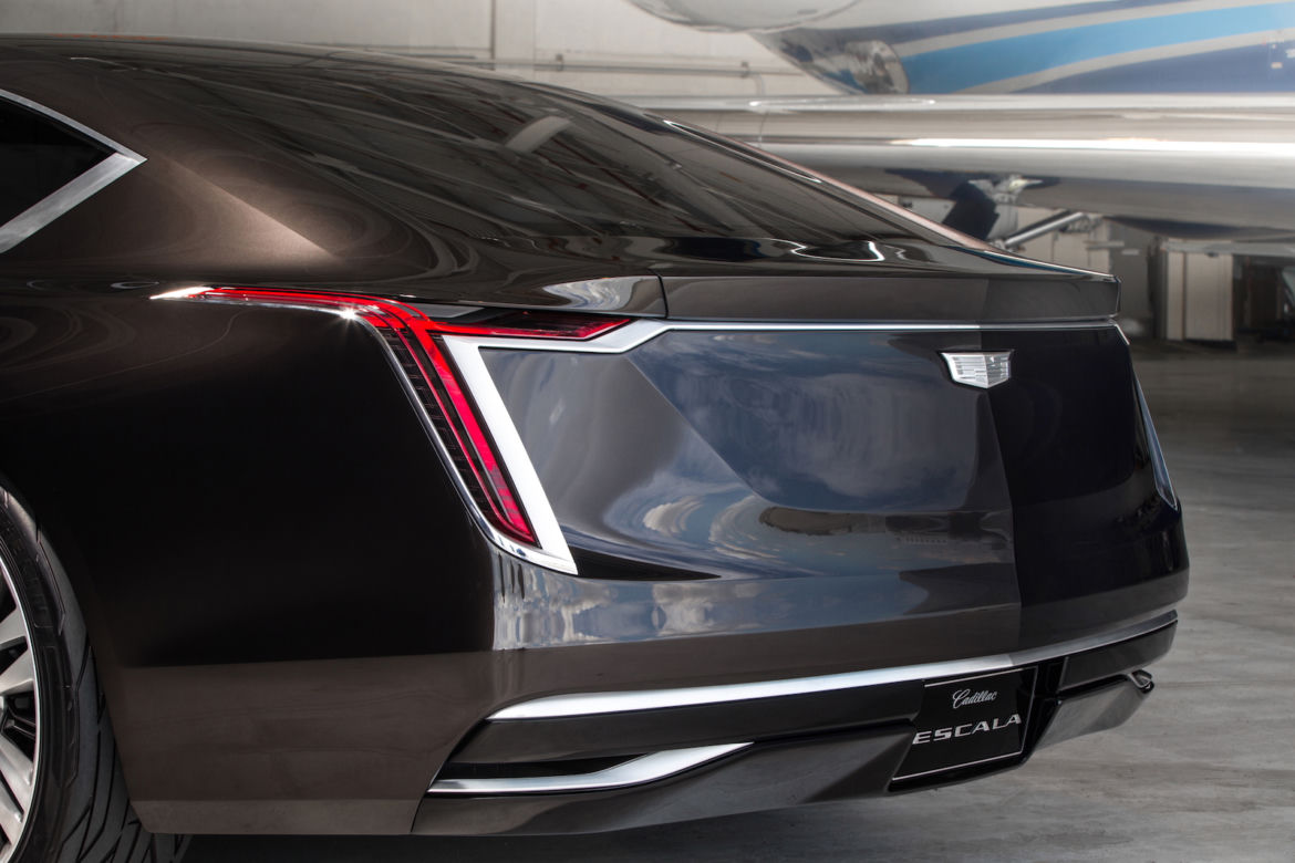 Cadillac Escala Concept