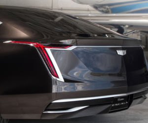 Cadillac Escala Concept