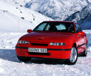 Opel Calibra