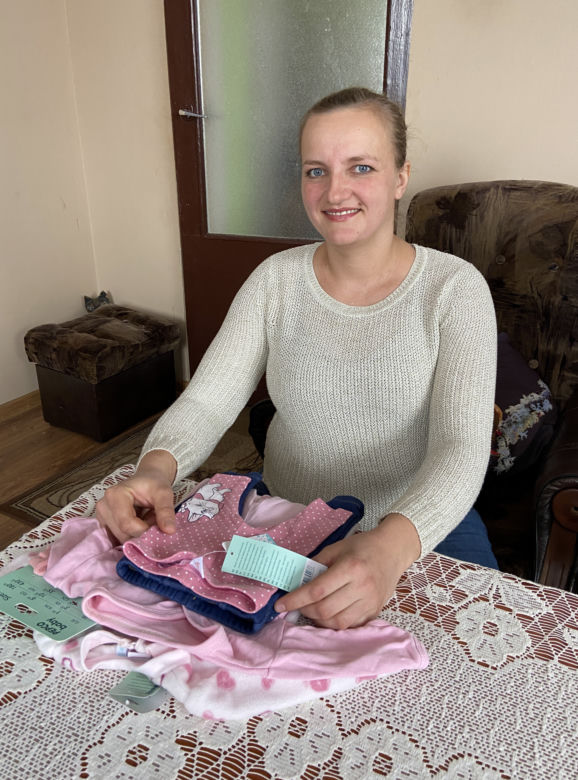 Rolnicy. Podlasie. Emilia Korolczuk PROMIENIEJE w ciąży! Zobacz zdjęcia!