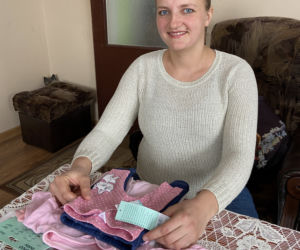 Rolnicy. Podlasie. Emilia Korolczuk PROMIENIEJE w ciąży! Zobacz zdjęcia!