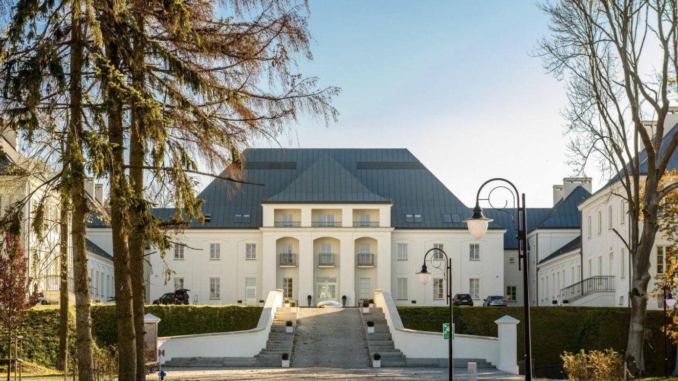 Hotel Zamek Janów Podlaski