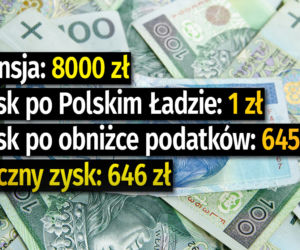 Tyle pracownicy na etacie zyskają na niższych podatkach