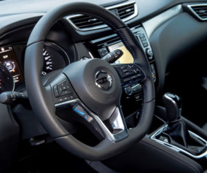 Nissan Qashqai lifting 2018