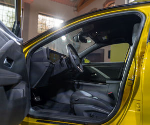 Nowy Opel Astra (2022)