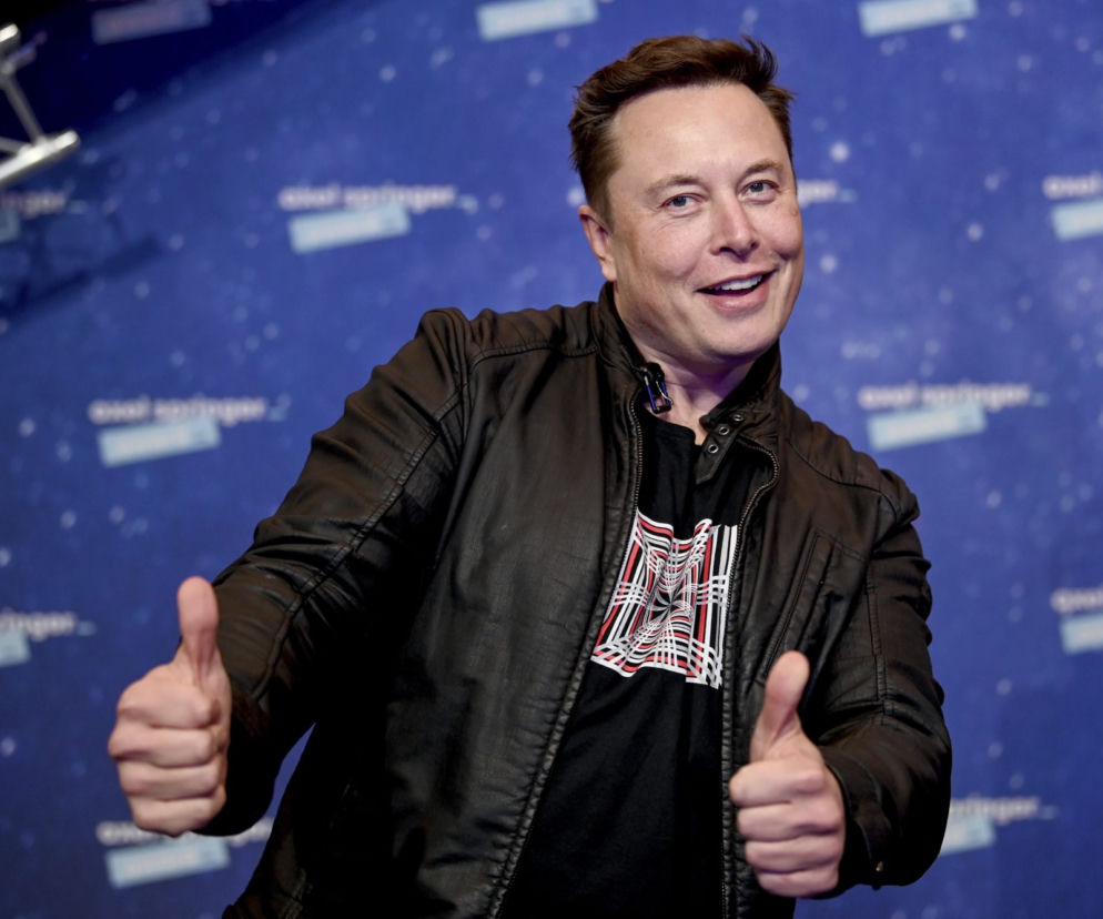 Elon Musk