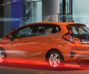 2015 Honda Jazz