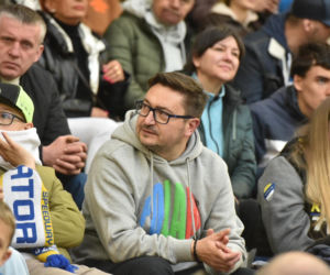 PRES Grupa Deweloperska Toruń - Fogo Unia Leszno, zdjęcia kibiców i zawodników z meczu 2. kolejki PGE Ekstraligi