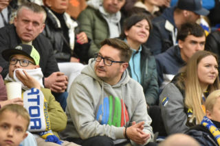 PRES Grupa Deweloperska Toruń - Fogo Unia Leszno, zdjęcia kibiców i zawodników z meczu 2. kolejki PGE Ekstraligi