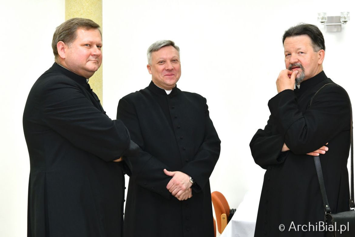 Nominacje nowych proboszczów w Archidiecezji Białostockiej