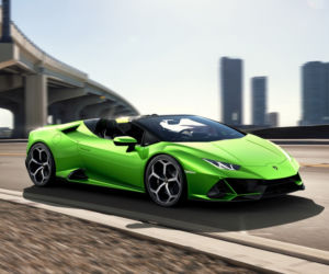 Lamborghini Huracan EVO Spyder