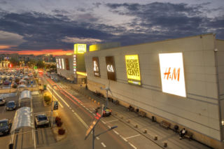 Zimowa ekspansja znanej galerii handlowej – nowe, znane marki i odmienione przestrzenie wśród najemców