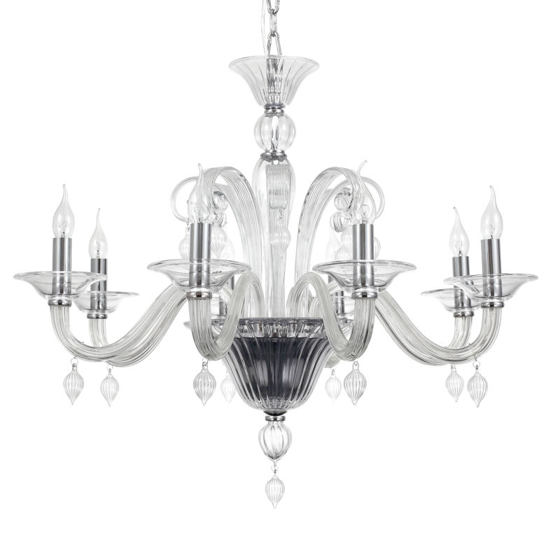 Żyrandol Olivia Dream Clear