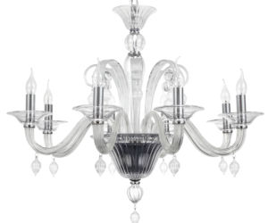 Żyrandol Olivia Dream Clear