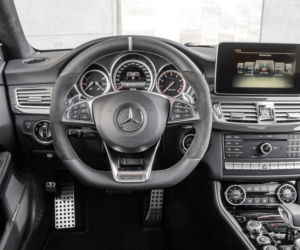 Nowy Mercedes-Benz CLS po liftingu