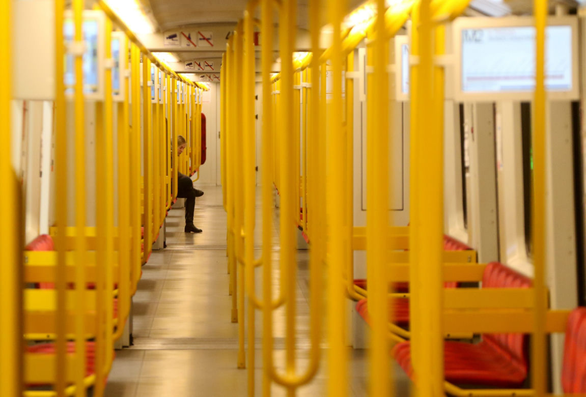 Otwarte metro na Woli