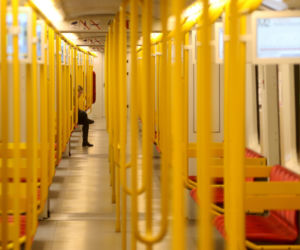 Otwarte metro na Woli